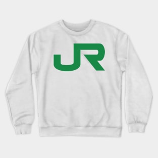 Japan Railway - JR Fan Shirt Crewneck Sweatshirt